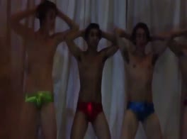 Sexy And I Know It (dancing)